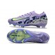 Chaussure Nike Zoom Mercurial Vapor 16 Elite FG Violet Jaune