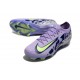 Chaussure Nike Zoom Mercurial Vapor 16 Elite FG Violet Jaune