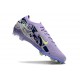 Chaussure Nike Zoom Mercurial Vapor 16 Elite FG Violet Jaune