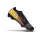 Chaussure Nike Zoom Mercurial Vapor 16 Elite FG Noir Orange