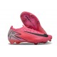 Chaussure Nike Zoom Mercurial Vapor 16 Elite FG Rouge Noir