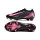 Chaussure Nike Zoom Mercurial Vapor 16 Elite FG Noir Rose
