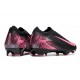 Chaussure Nike Zoom Mercurial Vapor 16 Elite FG Noir Rose