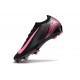 Chaussure Nike Zoom Mercurial Vapor 16 Elite FG Noir Rose