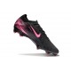 Chaussure Nike Zoom Mercurial Vapor 16 Elite FG Noir Rose