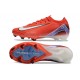 Chaussure Nike Zoom Mercurial Vapor 16 Elite FG Rouge Blanc