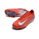 Chaussure Nike Zoom Mercurial Vapor 16 Elite FG Rouge Blanc