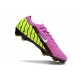 Chaussure Nike Zoom Mercurial Vapor 16 Elite FG Violet Jaune Blanc