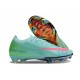 Chaussure Nike Zoom Mercurial Vapor 16 Elite FG Hyper Turq Noir