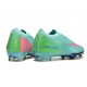 Chaussure Nike Zoom Mercurial Vapor 16 Elite FG Hyper Turq Noir