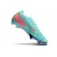 Chaussure Nike Zoom Mercurial Vapor 16 Elite FG Hyper Turq Noir
