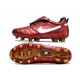 Nike Tiempo Legend 10 Elite FG Neuf Ronaldo Rouge Blanc