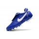 Nike Tiempo Legend 10 Elite FG Neuf Ronaldo Bleu Blanc
