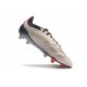 adidas Predator Elite FG Platin Métallique Noir Aurore Carbone