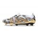 adidas Predator 24 Elite Foldover Tongue FG Blanc Or Gris