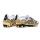 adidas Predator 24 Elite Foldover Tongue FG Blanc Or Gris
