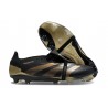 Chaussures adidas Predator Elite FT FG Noir Carbone Or Métallique