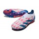 adidas Predator Elite LL FG Blanc Ftwr Bleu Solaire Rose Solaire