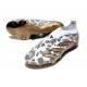 Chaussures de football adidas Predator Elite LL FG Blanc Or Gris