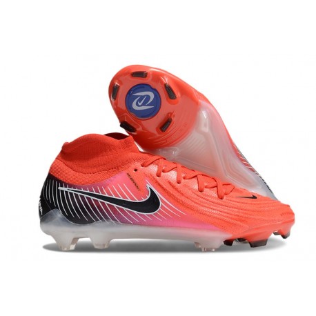 Nike Phantom Luna II Elite FGNike Phantom Luna II Elite FG Rouge Noir