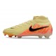Nike Phantom Luna II Elite FG Orange Noir