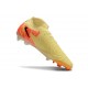 Nike Phantom Luna II Elite FG Orange Noir