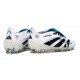 adidas Predator Elite Foldover Tongue FG Blanc Noir Bleu