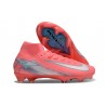 Nike Zoom Mercurial Superfly X Elite FG Rouge Rose