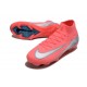 Nike Zoom Mercurial Superfly X Elite FG Rouge Rose