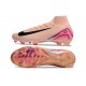Nike Air Zoom Mercurial Superfly 10 Elite FG Rose Noir