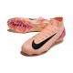 Nike Air Zoom Mercurial Superfly 10 Elite FG Rose Noir