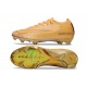 Nike Air Zoom Mercurial Vapor XVI Elite FG Jaune Or