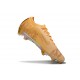 Nike Air Zoom Mercurial Vapor XVI Elite FG Jaune Or