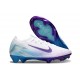 Nike Air Zoom Mercurial Vapor XVI Elite FG Blanc Multicolore