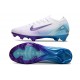Nike Air Zoom Mercurial Vapor XVI Elite FG Blanc Multicolore