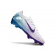 Nike Air Zoom Mercurial Vapor XVI Elite FG Blanc Multicolore