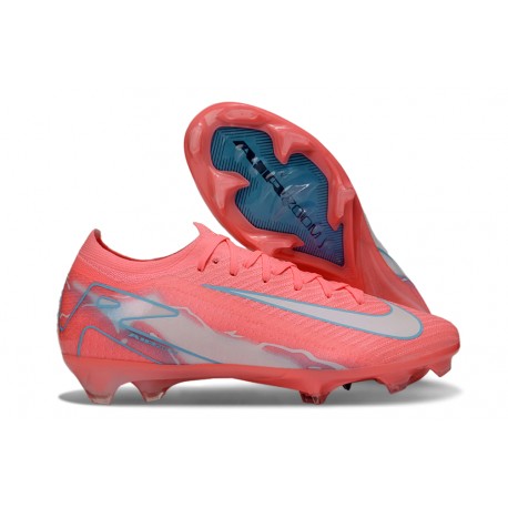 Nike Air Zoom Mercurial Vapor XVI Elite FG Rouge Rose