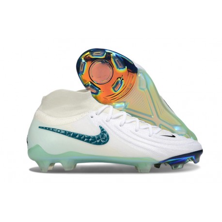 Nike Phantom Luna II Elite FG Blanc Multicolore