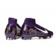 Nike Air Zoom Mercurial Superfly 10 Elite FG X MBAPPÉ Violet Grandiose Ivoire Pâle