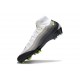 Nike Air Zoom Mercurial Superfly 10 Elite FG FG X AM95 SE Noir Jaune Néon Anthracite Graphite Cl