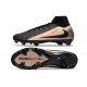 Nike Air Zoom Mercurial Superfly 10 Elite FG Noir Or