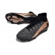 Nike Air Zoom Mercurial Superfly 10 Elite FG Noir Or