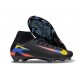 Nike Air Zoom Mercurial Superfly 10 Elite FG Noir Multicolore