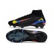 Nike Air Zoom Mercurial Superfly 10 Elite FG Noir Multicolore