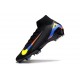 Nike Air Zoom Mercurial Superfly 10 Elite FG Noir Multicolore