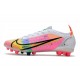 Nike Mercurial Vapor 14 Elite AG-Pro Blanc Multicolore 