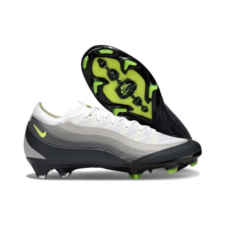 Nike Mercurial Vapor 16 Elite FG X AM95 SE Noir Jaune Néon Anthracite Graphite Cl