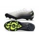 Nike Mercurial Vapor 16 Elite FG X AM95 SE Noir Jaune Néon Anthracite Graphite Cl