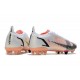 Nike Mercurial Vapor 14 Elite AG-Pro Blanc Noir Carmin Rose