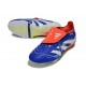 adidas Predator Elite Foldover Tongue FG Bleu Blanc